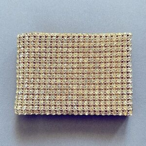 NEW Pave Rhinestone Wallet